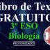 Libro de texto 3º ESO Biología